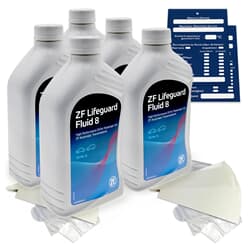 5L ZF LifeGuard Fluid 8