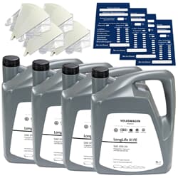 20L VW 0W30 LongLife III