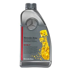 1 Liter Mercedes-Benz MB236.17 Automatikgetriebeöl