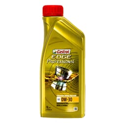 1 Liter Castrol EDGE Prof. A3 0W30
