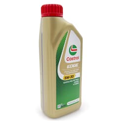 1 Liter Castrol EDGE M 5W-30 Motoröl