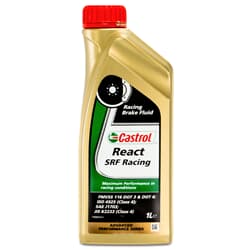 1 Liter Castrol React SRF Racing Bremsflüssigkeit