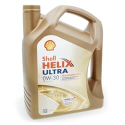 5 Liter Shell Helix Ultra Prof. AV-L 0W30 Motoröl