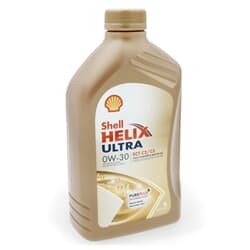 1 Liter Shell Helix Ultra ECT C2/C3 0W30 Motoröl