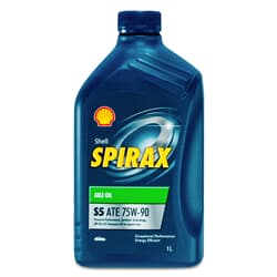 1 Liter Shell Spirax S5 ATE 75W-90 Getriebeöl