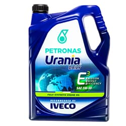5 Liter Petronas Urania Daily 5W30 Motoröl