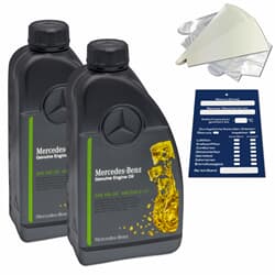 2L Mercedes-Benz 5W30 228.51