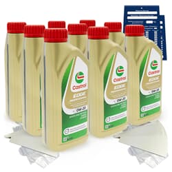 9L Castrol Edge Professional 0W20 ACEA C5