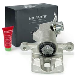 NB PARTS Etrier de frein arrière gauche