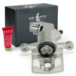 NB PARTS Étrier de frein arrière droit