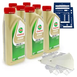 7L Castrol Edge 0W40 A3/B4 LongeLife 01 229.3 229.5