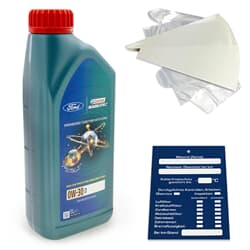 1L Ford Castrol Magnatec Professional 0W30 D