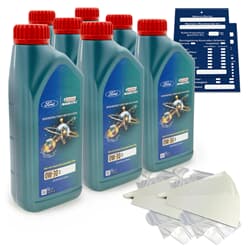 7L Ford Castrol Magnatec Professional 0W30 D