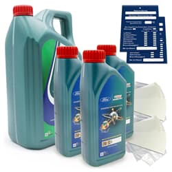 8L Ford Castrol Magnatec Professional 0W30 D