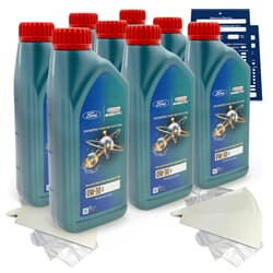 8L Ford Castrol Magnatec Professional 0W30 D