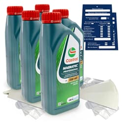 5L Castrol Magnatec Professional 5W40 ACEA C3 API SN/CF