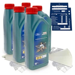 5L Ford Castrol Magnatec 5W30 A5