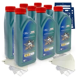 8L Ford Castrol Magnatec 5W30 A5