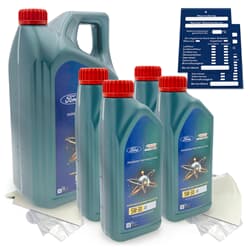 9L Ford Castrol Magnatec 5W30 A5