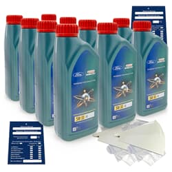 10L Ford Castrol Magnatec 5W30 A5