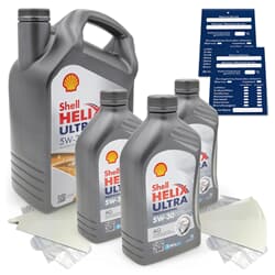 8L Shell Helix Ultra Professional 5W30 AG ACEA C3