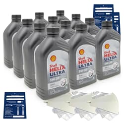 12L Shell Helix Ultra Professional 5W30 AM-L 229.51