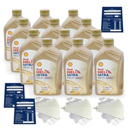12L Shell Helix Ultra Professional 0W20 AV-L ACEA C5