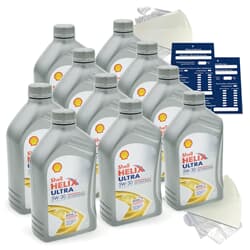 10L Shell Helix Ultra Professional 5W30 AJ-L ACEA C1