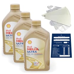 3L Shell Helix Ultra Professional 0W30 AV-L C30 ACEA C3