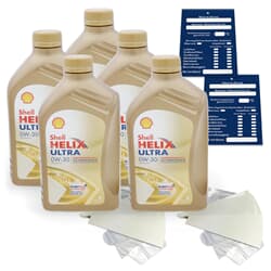 5L Shell Helix Ultra Professional 0W30 AV-L C30 ACEA C3