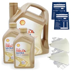 7L Shell Helix Ultra Professional 0W30 AV-L C30 ACEA C3