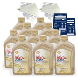 10L Shell Helix Ultra Professional 0W30 AV-L C30 ACEA C3
