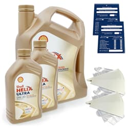7L Shell Helix Ultra 0W30 ECT C2/C3 C30 API SN