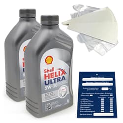 2L Shell Helix Ultra 5W30 ECT C3 ACEA C3