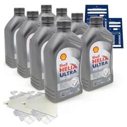 8L Shell Helix Ultra 5W30 ECT C3 ACEA C3