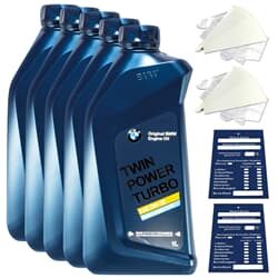 5L BMW Twinpower 0W30 Longlife 12