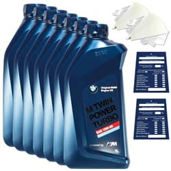 7L BMW M Twinpower 10W60