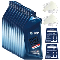 10L BMW M Twinpower 10W60