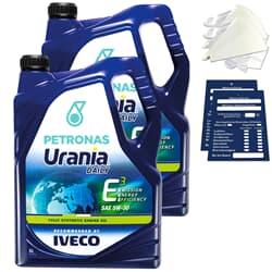 10L Iveco Petronas Urania Daily 5W30