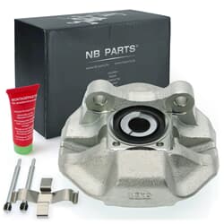 NB PARTS Étrier de frein arrière droit