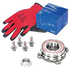 SKF Radlager Satz hinten