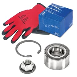 SKF Hjullagersett foran