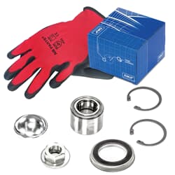 SKF Radlager Satz hinten