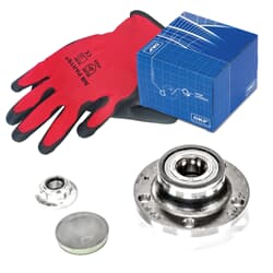 SKF Bakhjulslagersett