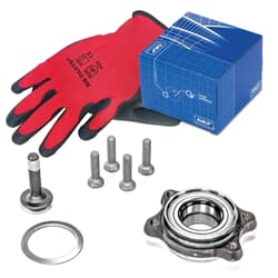 SKF Radlager Satz vorne + hinten