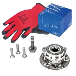 SKF Radlager Satz vorne + hinten