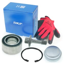 SKF Hjullagersett foran + bak