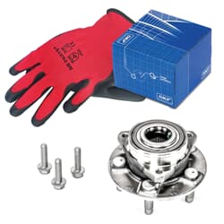 SKF Bakhjulslagersett