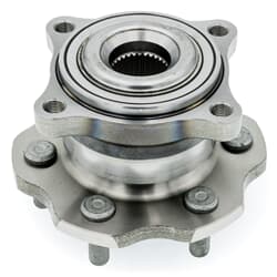 SKF Radlager Satz hinten