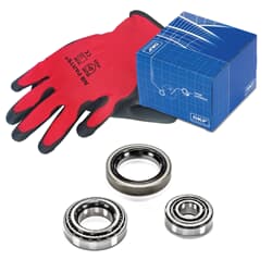 SKF Radlager Satz vorne